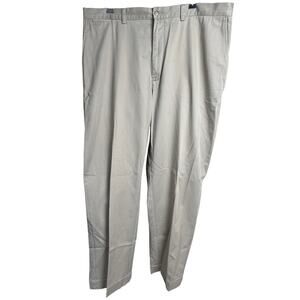 Polo Ralph Lauren 40/30 100% Cotton Chino Dress Pants Light Khaki